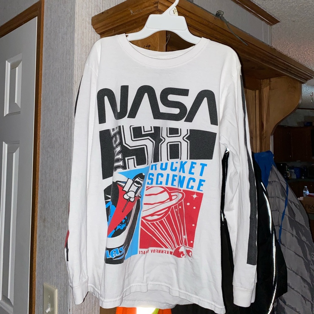 Nasa sweatshirt